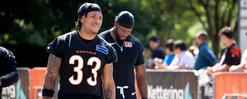 Bengals Roster Breakdown: Daijahn Anthony is well prepared to defy odds in the NFL