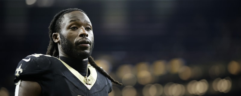 Alvin Kamara Had Perfect Response To NFL Winning Report Card Grievance