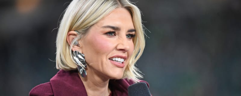NFL Reporter Charissa Thompson Announces Unfortunate News on Friday