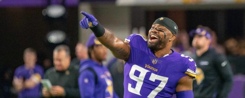 Drunk-driving charge dropped as Everson Griffen reaches plea deal