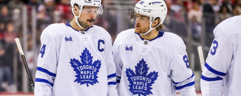 Patrick Marleau’s Lasting Maple Leafs Legacy
