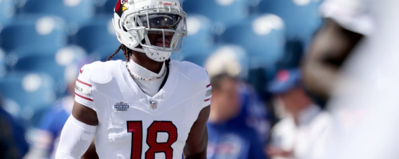 Marvin Harrison Jr. Does Not Agree With His Legendary NFL Father