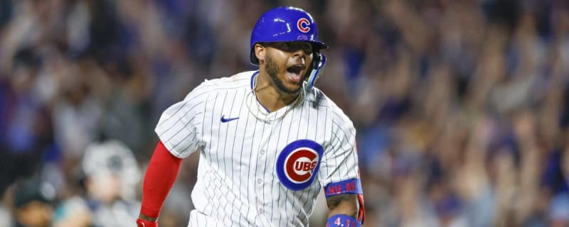 Nelson Velazquez Player Props: Cubs vs. Nationals