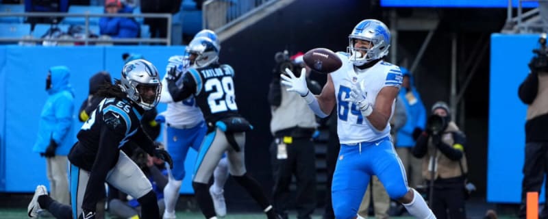 Detroit Lions Re-Sign Shane Zylstra