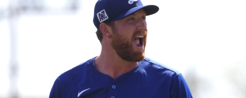 Dodgers Pitcher Offers Honest Reaction to Making Tokyo Series Roster