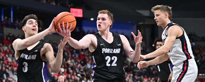 Wisconsin Basketball, WCC Freshman of the Year, Match in Transfer Portal