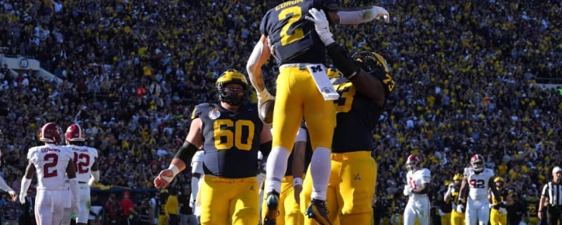 Former Michigan Wolverines starter becomes the first 2024 NFL Draft pick to be released from the class