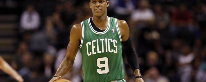 Kentucky Makes Big Rajon Rondo Announcement on Friday