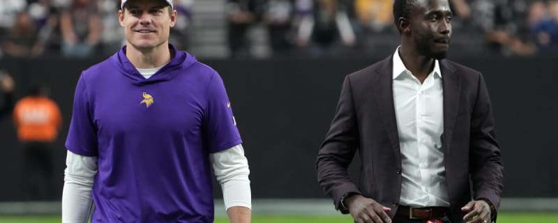After trade for Cam Akers, Vikings HC Kevin O&#39;Connell leaves the door open for another major acquisition ahead of the trade deadline