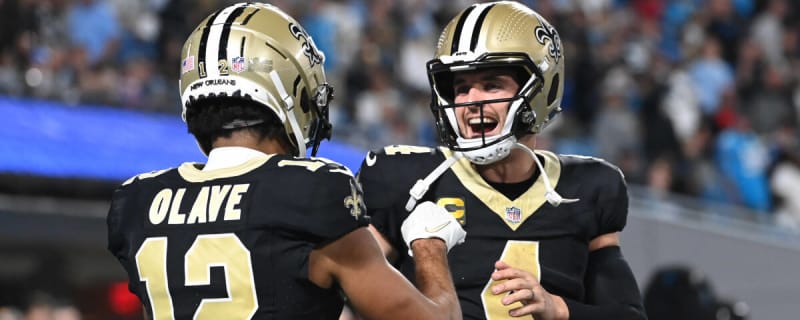 Chris Olave Player Props for Saints vs 49ers: Expert Bets Rookie's  Receiving Yards