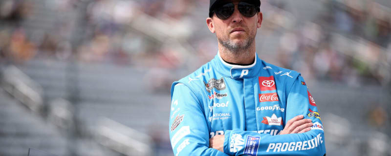 Denny Hamlin Not Happy With NASCAR&#39;s In-Season Tournament Decision
