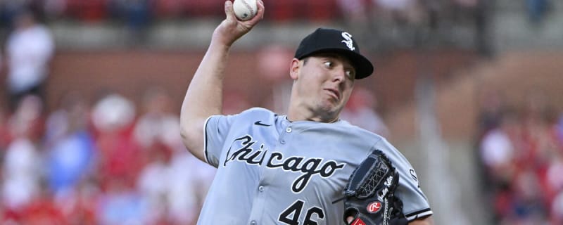 White Sox to Designate Brad Keller for Assignment