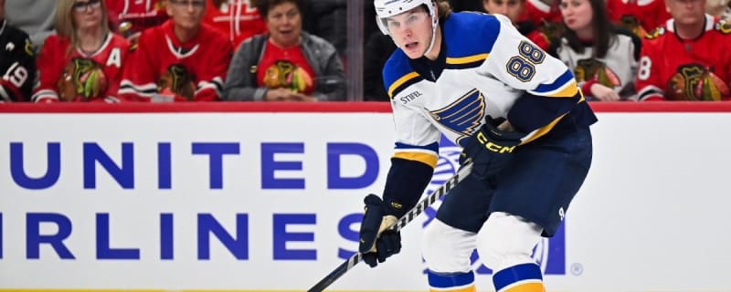 Senators sign Adam Gaudette to one-year, two-way contract