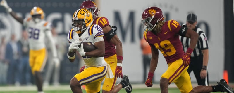 LSU Tigers running back room takes major blow as former five star is set to miss 2024 college football season