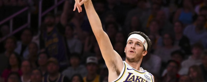 Austin Reaves Is Lakers&#39; Manu Ginobili - NBA Analyst Gives Explanation For Unique Comparison