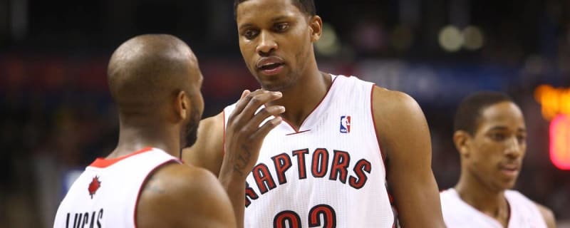 Raptors Need to Make a Rudy Gay-Type Trade, Here&#39;s How