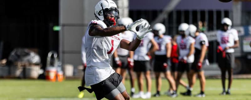 Unexpected Big 12 Program Emerges as Possible Landing Spot For Former 5-Star WR Micah Hudson