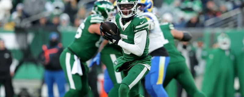 Top 25 Under 25: Does Jets&#39; Garrett Wilson Make The Cut?