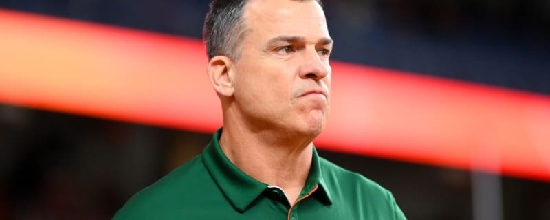 Miami, Mario Cristobal Get Defensive Boost After CFP Final Loss to Indiana
