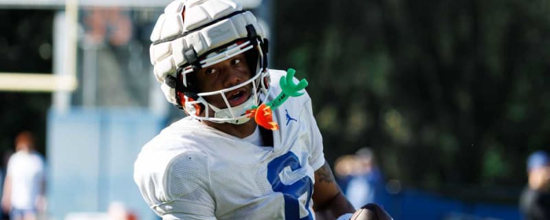One Florida 2025 Enrollee is Turning Heads at Spring Practice