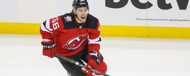 New Jersey Devils’ 2024-25 Report Cards: Erik Haula