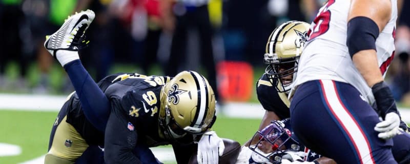 New Orleans Saints Football - Saints News, Scores, Stats, Rumors