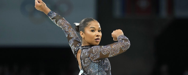 U.S. Gymnast Jordan Chiles Announces New Career Move