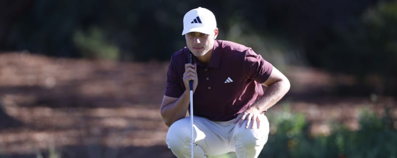 Ludvig Aberg Focused on Short Game Before Augusta