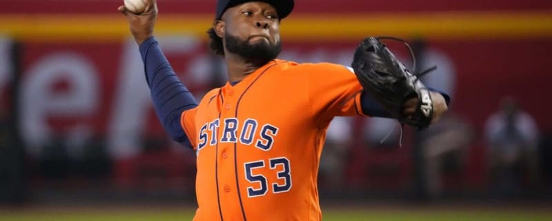 Houston Astros Signed Framber Valdez, Cristian Javier for $10K Each on Same  Day in 2015 - Fastball