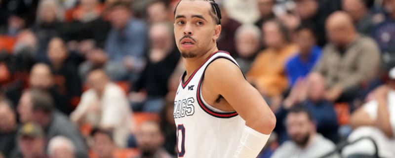 After Going Undrafted, Gonzaga Star Ryan Nembhard Joins Cooper Flagg in Dallas