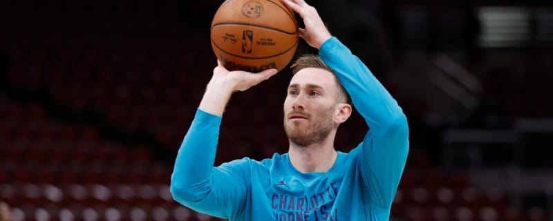 Gordon Hayward's revenge tour is saving MJ's image as an owner - Basketball  Network - Your daily dose of basketball