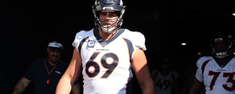 Report: Broncos Free Up $11M by Restructuring RT Mike McGlinchey