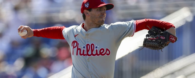 Phillies Make Three Roster Moves, Including Former Top Prospect