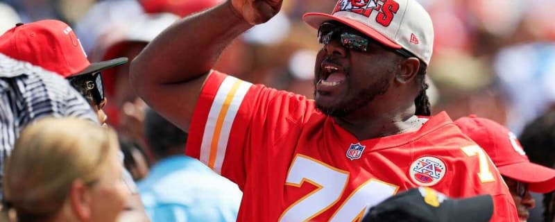 Chiefs fans will pay the most money to watch their team play on TV in 2024