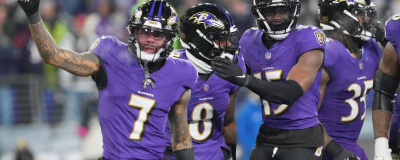 Ravens 7-Round 2026 NFL Mock Draft: Baltimore gets back to the basics with their early picks before flooding roster with upside on Day 3