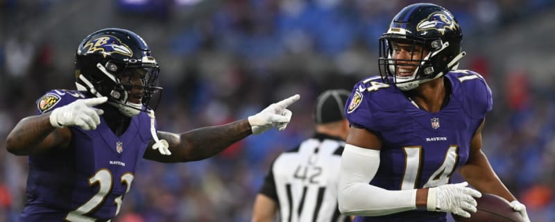 PFF names Marcus Williams and Kyle Hamilton NFL's best safety duo -  Baltimore Beatdown