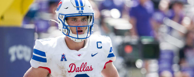 College Football Playoff: Preston Stone Injury Did Not Factor Into New Years Six Decision