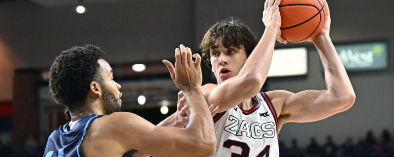 Why Gonzaga’s Offense Should run through Braden Huff Next Season