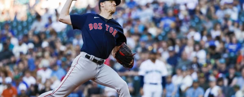 Boston Red Sox Reliever Nick Pivetta Makes Team - and Baseball - History on  Monday Night - Fastball