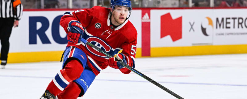 No Canadiens Regrets over Losing Harris’ Stability in Laine Trade