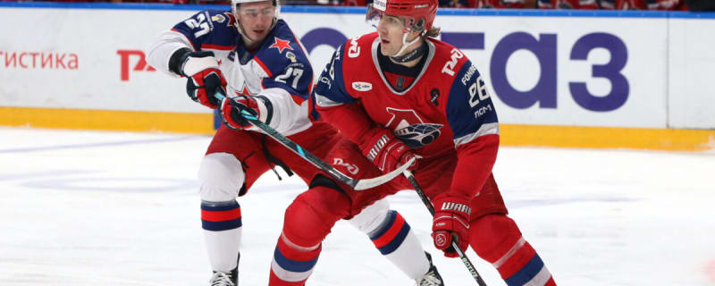 Meet the Newest Mammoths: Dmitri Simashev and Daniil But