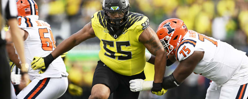 Chiefs Draft Chris Jones &#39;Disruptive Playmate&#39; Replacement In New Mock