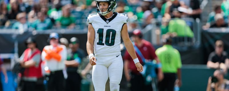 Eagles Player Hit Hole-In-One Week After Winning Super Bowl