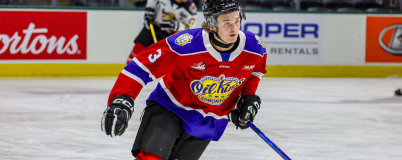 Blake Fiddler – 2025 NHL Entry Draft Prospect Profile