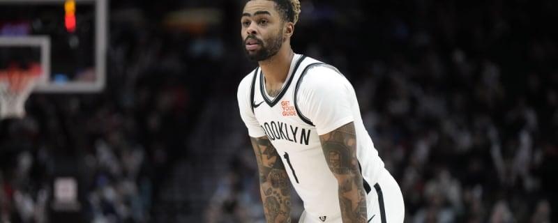 6 Best Destinations For D&#39;Angelo Russell In 2025 Free Agency