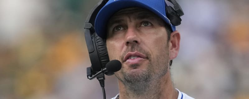 The Colts found a new starter off the streets and he earned the job for the rest of the season in Week 13