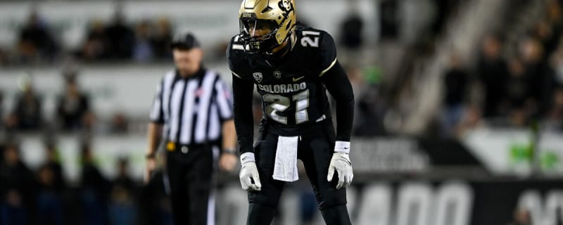 Shilo Sanders Posts 3-Word Message Before The NFL Draft