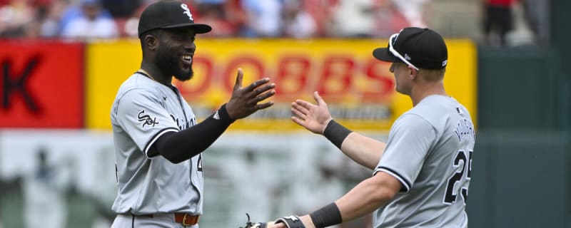 White Sox&#39;s Seventh-Inning Rally Seals First Road Series Win of the Season