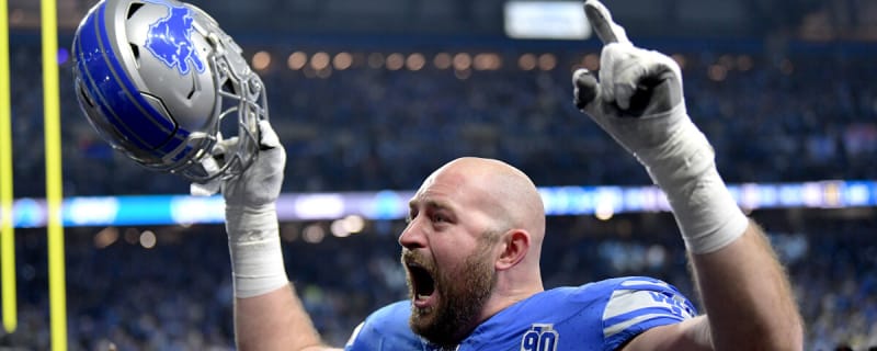 Dan Skipper could soon return to the Detroit Lions...sort of