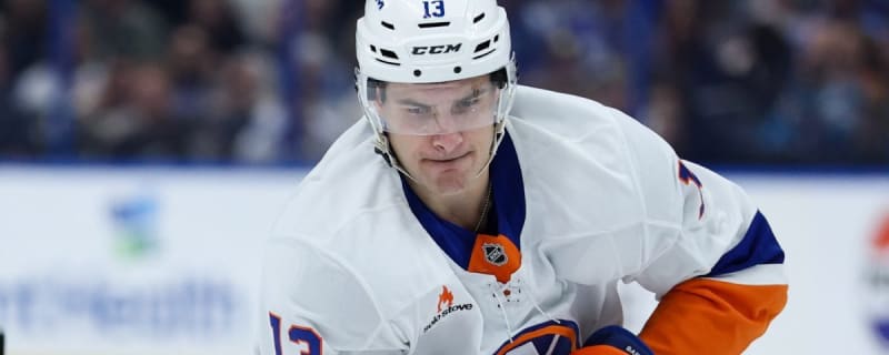 Islanders’ Mathew Barzal ready to return to lineup after season-ending injury